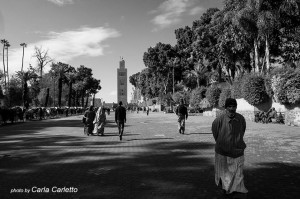 Urban Street - Marrakech